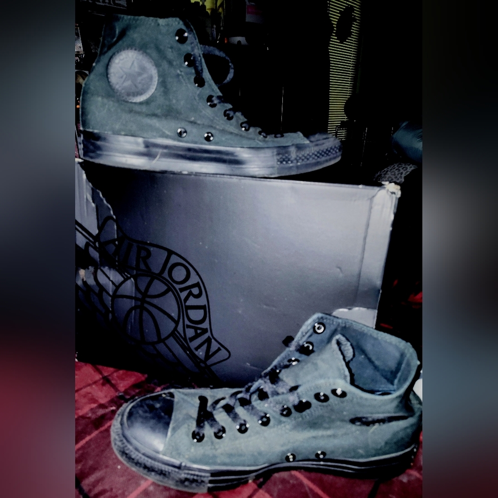 Converse Mid-rise Shoes